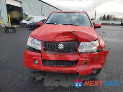 Piąte zdjęcie samochodu w środku: 2006 SUZUKI GRAND VITARA LUXURY VIN:JS3TD947764102010 - miniatura