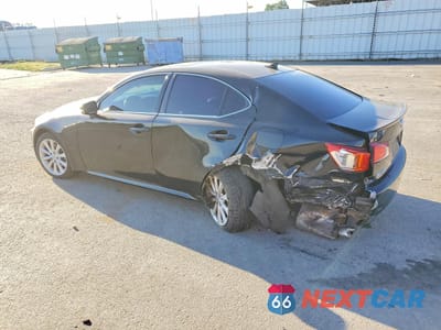 Drugie zdjęcie samochodu z przodu: 2010 LEXUS IS 250 BASE VIN:JTHCF5C21A5039270 - miniatura