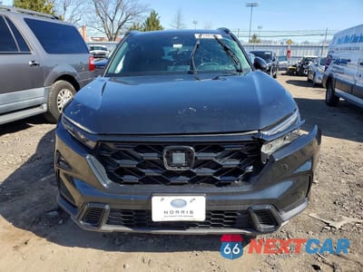 Piąte zdjęcie samochodu w środku: 2024 HONDA CR-V SPORT VIN:5J6RS6H55RL030959 - miniatura