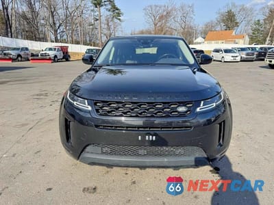 Piąte zdjęcie samochodu w środku: 2020 LAND ROVER RANGE ROVER EVOQUE SE VIN:SALZP2FX9LH118565 - miniatura