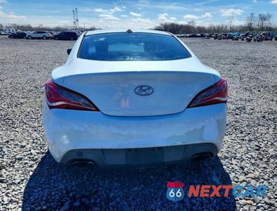 Zdjęcie 6 z 11 samochodu: 2014 HYUNDAI GENESIS COUPE 2.0T VIN:KMHHT6KD2EU120553 - miniatura