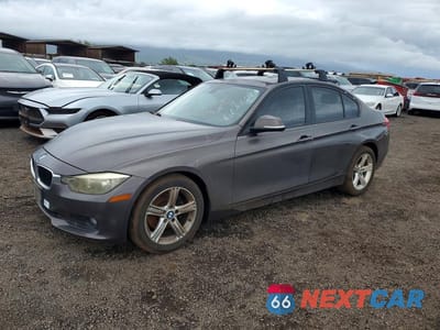 2013 BMW 320 I WBA3B1C52DK128624 - główne zdjęcie licytacji z USA - miniatura