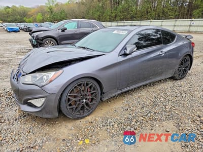 2014 HYUNDAI GENESIS COUPE 3.8 ULTIMATE KMHHU6KJ2EU117994 - główne zdjęcie licytacji z USA - miniatura