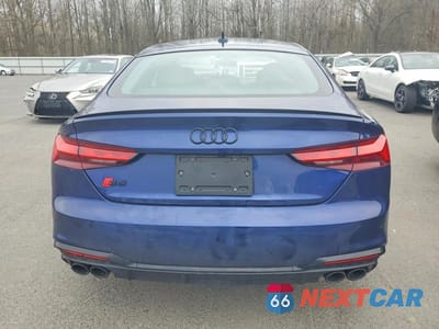 Zdjęcie 6 z 12 samochodu: 2024 AUDI S5 PREMIUM PLUS VIN:WAUC4CF59RA043021 - miniatura