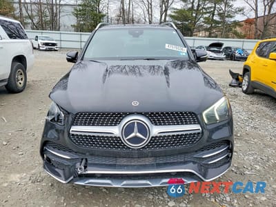 Piąte zdjęcie samochodu w środku: 2020 MERCEDES-BENZ GLE 350 4MATIC VIN:4JGFB4KB3LA063680 - miniatura