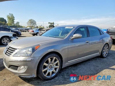 2012 HYUNDAI EQUUS ULTIMATE KMHGH4JH8CU048728 - główne zdjęcie licytacji z USA - miniatura