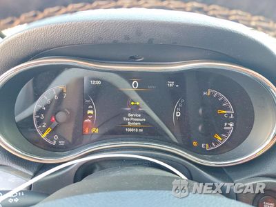 Zdjęcie 9 z 13 samochodu: 2017 JEEP GRAND CHEROKEE LIMITED VIN:1C4RJFBG4HC887050 - miniatura