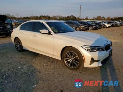 Czwarte zdjęcie samochodu z boku: 2021 BMW 330XI VIN:3MW5R7J06M8B90219 - miniatura