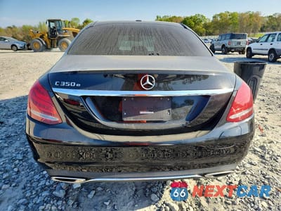 Zdjęcie 6 z 12 samochodu: 2018 MERCEDES-BENZ C 350E VIN:55SWF4HB2JU256289 - miniatura