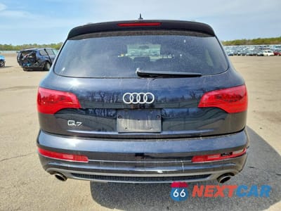 Zdjęcie 6 z 13 samochodu: 2011 AUDI Q7 PRESTIGE VIN:WA1DGAFE4BD009005 - miniatura