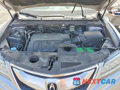Zdjęcie 12 z 13 samochodu: 2017 ACURA RDX TECHNOLOGY VIN:5J8TB4H51HL029498 - miniatura