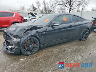 2015 BMW 428 I WBA3N7C53FK223478 - główne zdjęcie licytacji z USA - miniatura