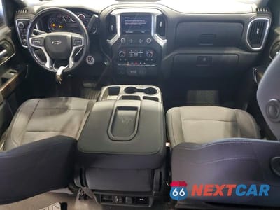 Zdjęcie 8 z 11 samochodu: 2019 CHEVROLET SILVERADO K1500 RST VIN:3GCUYEED7KG140161 - miniatura