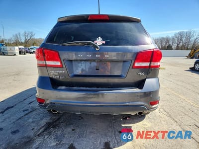 Zdjęcie 6 z 12 samochodu: 2015 DODGE JOURNEY R VIN:3C4PDDEG5FT677640 - miniatura