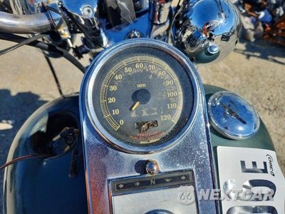 Zdjęcie 7 z 8 samochodu: 2002 HARLEY-DAVIDSON FLSTS VIN:1HD1BRY152Y019839 - miniatura