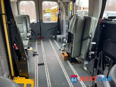 Zdjęcie 11 z 12 samochodu: 2015 FORD TRANSIT T-350 VIN:1FDZX2XM9FKB05748 - miniatura