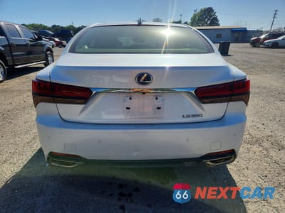 Zdjęcie 6 z 13 samochodu: 2021 LEXUS LS 500 BASE VIN:JTHD51FF7M5015140 - miniatura