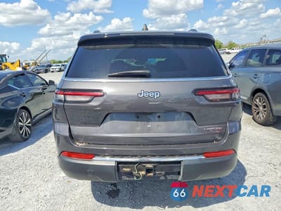 Zdjęcie 6 z 13 samochodu: 2023 JEEP GRAND CHEROKEE L LIMITED VIN:1C4RJJBG3P8848843 - miniatura