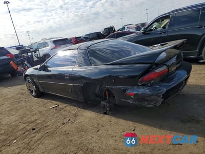 Drugie zdjęcie samochodu z przodu: 1996 CHEVROLET CAMARO Z28 VIN:2G1FP22P4T2105454 - miniatura