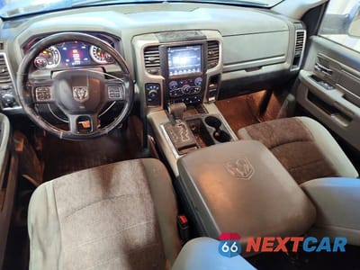 Zdjęcie 8 z 12 samochodu: 2013 RAM 1500 SLT VIN:1C6RR7GT3DS688101 - miniatura