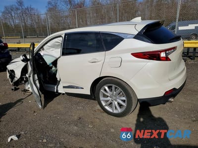 Drugie zdjęcie samochodu z przodu: 2019 ACURA RDX VIN:5J8TC2H32KL042736 - miniatura