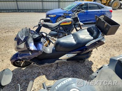 Trzecie zdjęcie samochodu z tyłu: 2006 HONDA FSC600 D VIN:JH2PF01146K400748 - miniatura