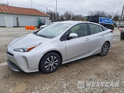 2020 TOYOTA PRIUS LE AWD-E JTDL9RFUXL3022043 - główne zdjęcie licytacji z USA - miniatura
