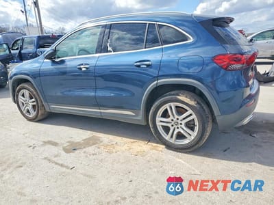 Drugie zdjęcie samochodu z przodu: 2021 MERCEDES-BENZ GLA 250 VIN:W1N4N4GB4MJ170923 - miniatura