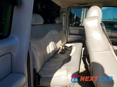 Zdjęcie 10 z 12 samochodu: 2001 GMC SIERRA K1500 C3 VIN:2GTEK69U411232793 - miniatura