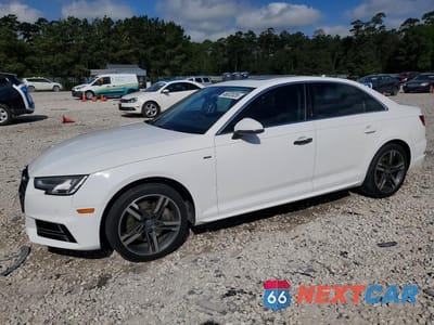 2017 AUDI A4 PREMIUM PLUS WAULNAF48HN046170 - główne zdjęcie licytacji z USA - miniatura