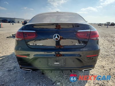 Zdjęcie 6 z 13 samochodu: 2020 MERCEDES-BENZ GLC COUPE 300 4MATIC VIN:WDC0J8EB4LF738580 - miniatura