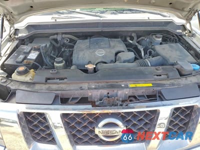 Zdjęcie 11 z 11 samochodu: 2009 NISSAN TITAN XE VIN:1N6AA06A89N303915 - miniatura