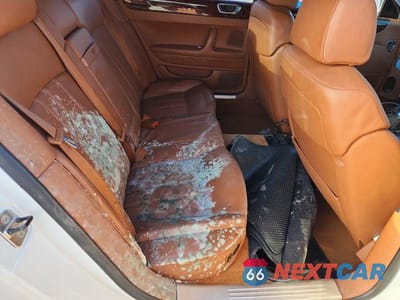 Zdjęcie 10 z 12 samochodu: 2006 BENTLEY CONTINENTAL FLYING SPUR VIN:SCBBR53W76C032269 - miniatura