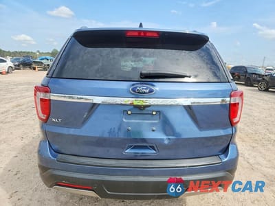 Zdjęcie 6 z 13 samochodu: 2019 FORD EXPLORER XLT VIN:1FM5K7D82KGA07885 - miniatura