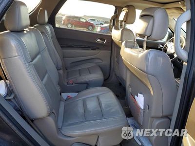 Zdjęcie 11 z 12 samochodu: 2013 DODGE DURANGO CREW VIN:1C4RDHDGXDC671942 - miniatura