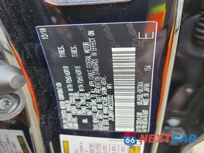 Zdjęcie 14 z 14 samochodu: 2019 LEXUS GX 460 BASE VIN:JTJBM7FX4K5223302 - miniatura