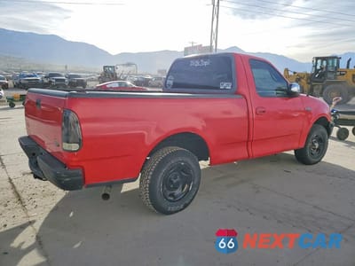 Trzecie zdjęcie samochodu z tyłu: 1997 FORD F-150 VIN:1FTDF1729VKB68163 - miniatura