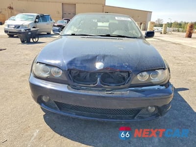 Piąte zdjęcie samochodu w środku: 2005 BMW 330 CI VIN:WBABW53445PL51301 - miniatura