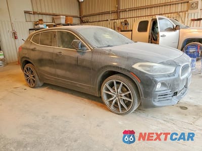 Czwarte zdjęcie samochodu z boku: 2018 BMW X2 SDRIVE28I VIN:WBXYJ3C34JEJ82378 - miniatura