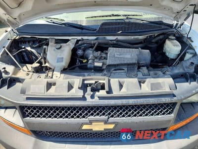 Zdjęcie 12 z 13 samochodu: 2015 CHEVROLET EXPRESS REFRIGERATED BOX TRUCK VIN:1GB6G5CG7F1110806 - miniatura