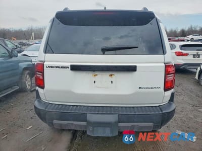 Zdjęcie 6 z 12 samochodu: 2024 TOYOTA LAND CRUISER BASE VIN:JTEABFAJ6R5008348 - miniatura