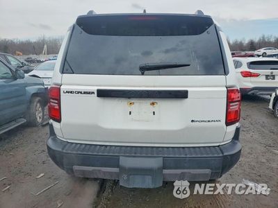Zdjęcie 6 z 12 samochodu: 2024 TOYOTA LAND CRUISER BASE VIN:JTEABFAJ6R5008348 - miniatura