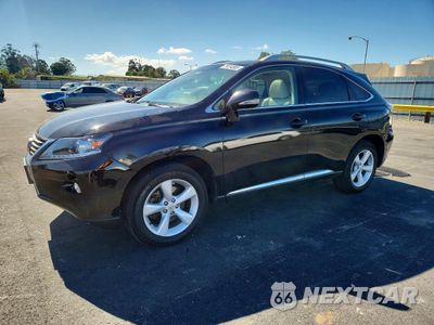 2015 LEXUS RX 350 BASE 2T2BK1BA5FC305082 - główne zdjęcie licytacji z USA - miniatura