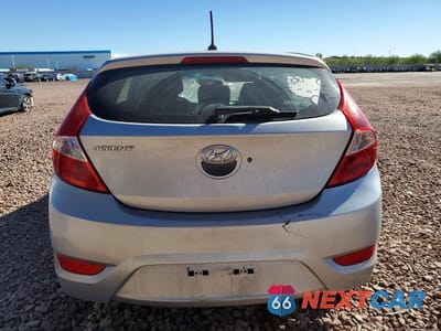 Zdjęcie 6 z 12 samochodu: 2017 HYUNDAI ACCENT SE VIN:KMHCT5AE5HU325898 - miniatura