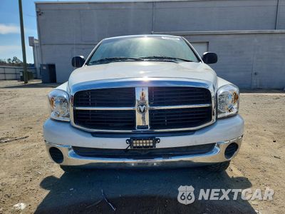Piąte zdjęcie samochodu w środku: 2006 DODGE RAM 1500 ST VIN:1D7HU18N36J229813 - miniatura