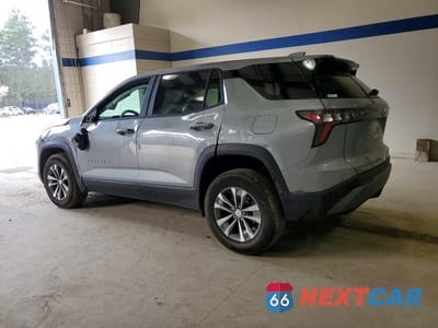 Drugie zdjęcie samochodu z przodu: 2026 CHEVROLET EQUINOX LT VIN:3GNAXPEG6TL109382 - miniatura