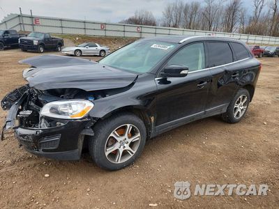 2013 VOLVO XC60 T6 YV4902DZ2D2398458 - główne zdjęcie licytacji z USA - miniatura