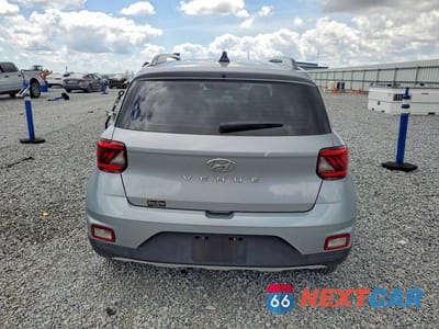 Zdjęcie 6 z 13 samochodu: 2020 HYUNDAI VENUE SEL VIN:KMHRC8A38LU024285 - miniatura