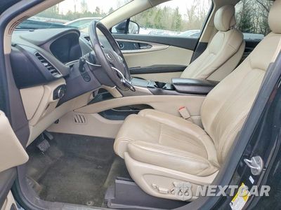 Zdjęcie 13 z 24 samochodu: 2017 LINCOLN MKX RESERVE VIN:2LMPJ8LP2HBL13600 - miniatura