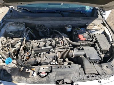 Zdjęcie 11 z 12 samochodu: 2018 HONDA ACCORD EX VIN:1HGCV1F44JA126423 - miniatura